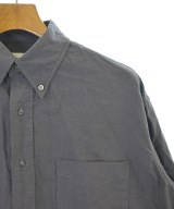 Graphpaper（グラフペーパー）カジュアルシャツ グレー サイズ:1(S位) メンズ/2200611712066