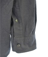 Graphpaper（グラフペーパー）カジュアルシャツ グレー サイズ:1(S位) メンズ/2200611712066