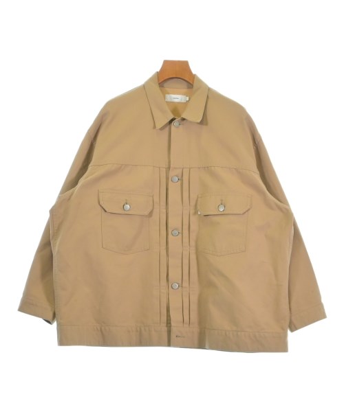 グラフペーパー(Graphpaper)のGraphpaper カバーオール