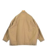 Graphpaper（グラフペーパー）カバーオール ベージュ サイズ:1(S位) メンズ/2200624981046