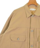 Graphpaper（グラフペーパー）カバーオール ベージュ サイズ:1(S位) メンズ/2200624981046