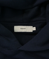 Graphpaper（グラフペーパー）パーカー 紺 サイズ:2(M位) メンズ/2200625563036