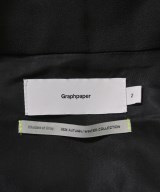 Graphpaper（グラフペーパー）その他 黒 サイズ:2(M位) メンズ/2200628497031