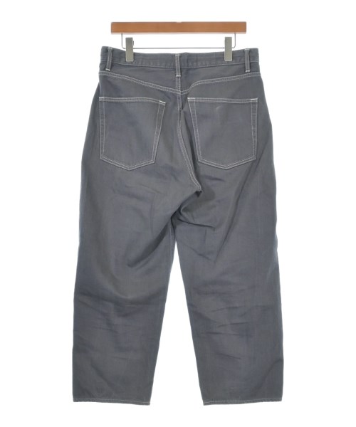 Graphpaper（グラフペーパー）デニムパンツ グレー サイズ:1(S位) メンズ/2200628535030