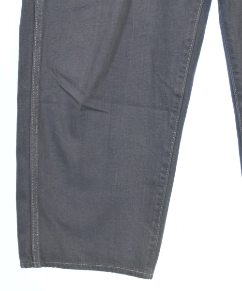 Graphpaper（グラフペーパー）デニムパンツ グレー サイズ:1(S位) メンズ/2200628535030