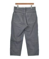 Graphpaper（グラフペーパー）デニムパンツ グレー サイズ:1(S位) メンズ/2200628535030