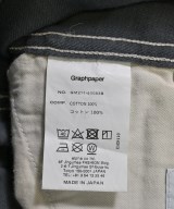 Graphpaper（グラフペーパー）デニムパンツ グレー サイズ:1(S位) メンズ/2200628535030