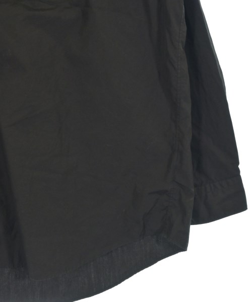 Graphpaper（グラフペーパー）カジュアルシャツ 黒 サイズ:F メンズ/2200628804020