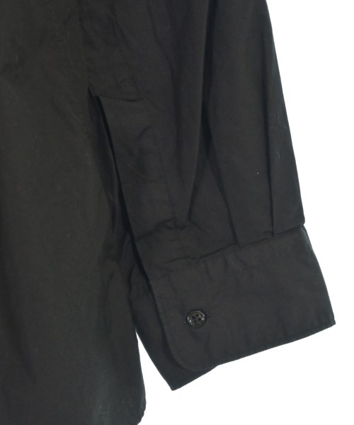 Graphpaper（グラフペーパー）カジュアルシャツ 黒 サイズ:F メンズ/2200628804020