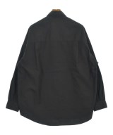 Graphpaper（グラフペーパー）カジュアルシャツ 黒 サイズ:F メンズ/2200628804020
