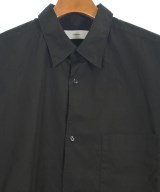 Graphpaper（グラフペーパー）カジュアルシャツ 黒 サイズ:F メンズ/2200628804020
