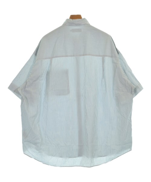 Graphpaper（グラフペーパー）カジュアルシャツ 青 サイズ:0(XS位) メンズ/2200628804044