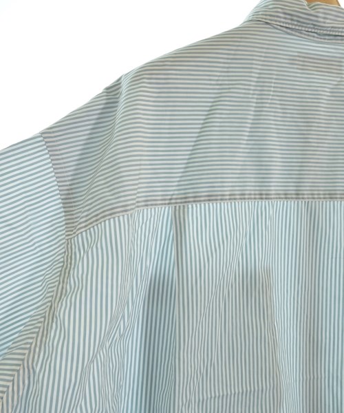 Graphpaper（グラフペーパー）カジュアルシャツ 青 サイズ:0(XS位) メンズ/2200628804044