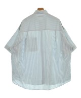 Graphpaper（グラフペーパー）カジュアルシャツ 青 サイズ:0(XS位) メンズ/2200628804044