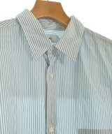 Graphpaper（グラフペーパー）カジュアルシャツ 青 サイズ:0(XS位) メンズ/2200628804044