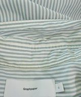 Graphpaper（グラフペーパー）カジュアルシャツ 青 サイズ:0(XS位) メンズ/2200628804044