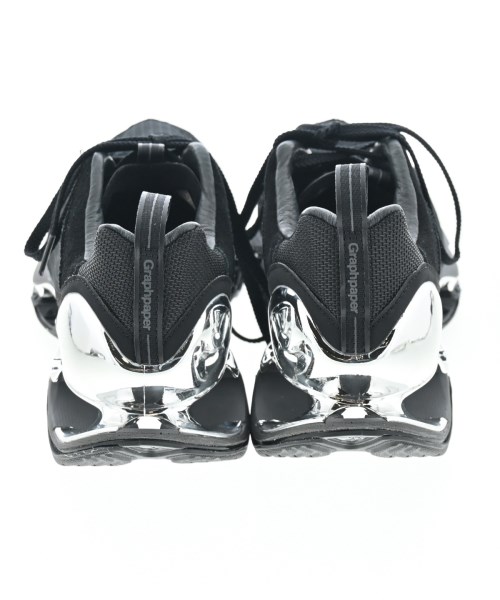 Graphpaper（グラフペーパー）スニーカー 黒 サイズ:28cm メンズ/2200629130104