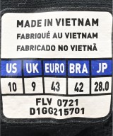 Graphpaper（グラフペーパー）スニーカー 黒 サイズ:28cm メンズ/2200629130104