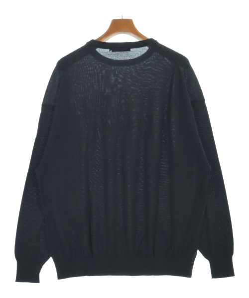 Graphpaper（グラフペーパー）ニット・セーター 黒 サイズ:F メンズ/2200617041115