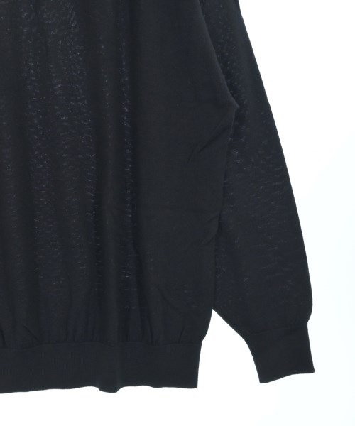 Graphpaper（グラフペーパー）ニット・セーター 黒 サイズ:F メンズ/2200617041115