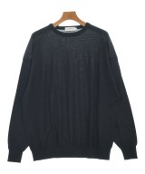 Graphpaper（グラフペーパー）ニット・セーター 黒 サイズ:F メンズ/2200617041115