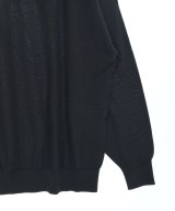 Graphpaper（グラフペーパー）ニット・セーター 黒 サイズ:F メンズ/2200617041115