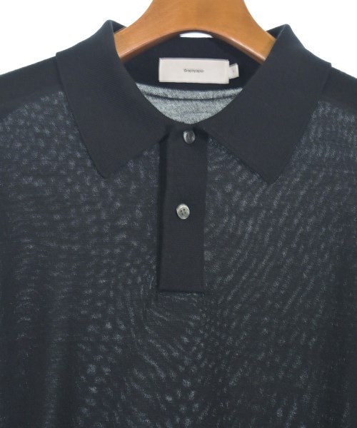 Graphpaper（グラフペーパー）ニット・セーター 黒 サイズ:F メンズ/2200617041122