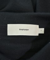 Graphpaper（グラフペーパー）ニット・セーター 黒 サイズ:F メンズ/2200617041122