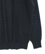 Graphpaper（グラフペーパー）ニット・セーター 黒 サイズ:F メンズ/2200617041122