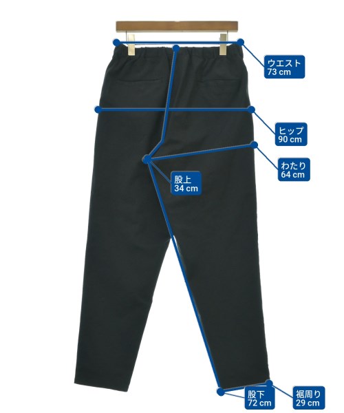 Graphpaper（グラフペーパー）その他 黒 サイズ:F メンズ/2200628778284