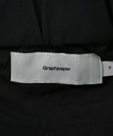 Graphpaper（グラフペーパー）その他 黒 サイズ:F メンズ/2200628778284