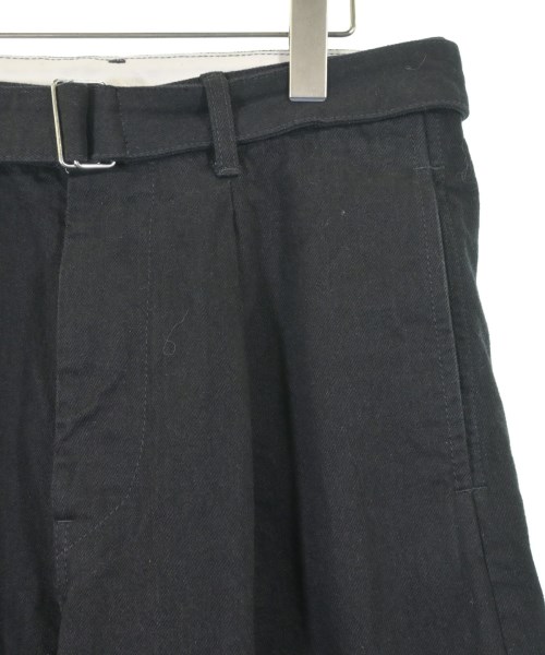 Graphpaper（グラフペーパー）デニムパンツ 黒 サイズ:1(S位) メンズ/2200629961012