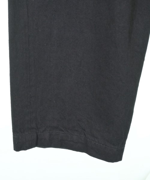 Graphpaper（グラフペーパー）デニムパンツ 黒 サイズ:1(S位) メンズ/2200629961012