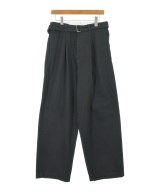 Graphpaper（グラフペーパー）デニムパンツ 黒 サイズ:1(S位) メンズ/2200629961012