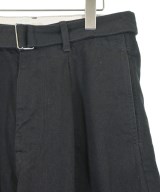 Graphpaper（グラフペーパー）デニムパンツ 黒 サイズ:1(S位) メンズ/2200629961012