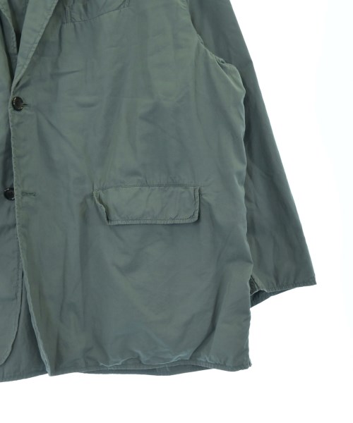 Graphpaper（グラフペーパー）カジュアルジャケット 青 サイズ:F メンズ/2200617818045