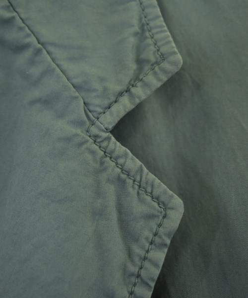 Graphpaper（グラフペーパー）カジュアルジャケット 青 サイズ:F メンズ/2200617818045