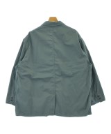 Graphpaper（グラフペーパー）カジュアルジャケット 青 サイズ:F メンズ/2200617818045