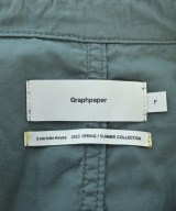 Graphpaper（グラフペーパー）カジュアルジャケット 青 サイズ:F メンズ/2200617818045