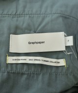 Graphpaper（グラフペーパー）その他 青 サイズ:F メンズ/2200617818144