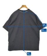 Graphpaper（グラフペーパー）Tシャツ・カットソー 黒 サイズ:1(S位) メンズ/2200630256015