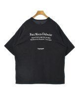 Graphpaper（グラフペーパー）Tシャツ・カットソー 黒 サイズ:1(S位) メンズ/2200630256022