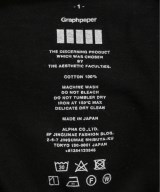 Graphpaper（グラフペーパー）Tシャツ・カットソー 黒 サイズ:1(S位) メンズ/2200630256022