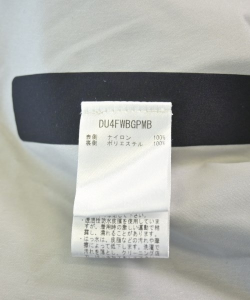 Graphpaper（グラフペーパー）マウンテンパーカー 黒 サイズ:S メンズ/2200630291023