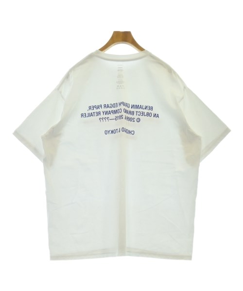 Graphpaper（グラフペーパー）Tシャツ・カットソー 白 サイズ:ONE メンズ/2200630291078