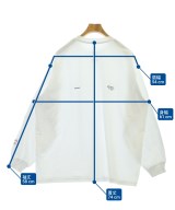 Graphpaper（グラフペーパー）Tシャツ・カットソー 白 サイズ:-(XXL位) メンズ/2200630291085
