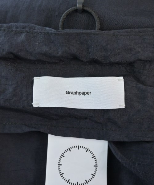 Graphpaper（グラフペーパー）マウンテンパーカー 黒 サイズ:XXL メンズ/2200630291092