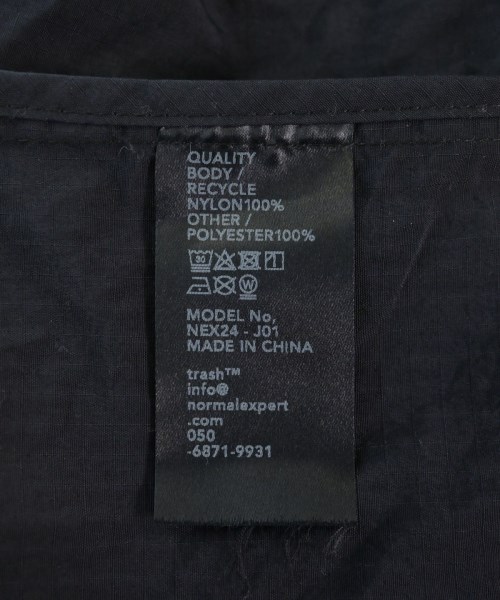 Graphpaper（グラフペーパー）マウンテンパーカー 黒 サイズ:XXL メンズ/2200630291092