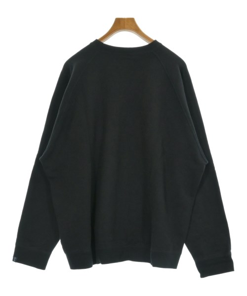 Graphpaper（グラフペーパー）スウェット 黒 サイズ:2(M位) メンズ/2200630346068