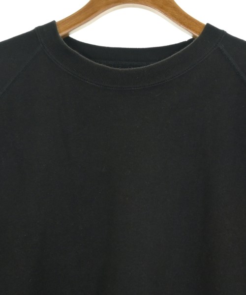 Graphpaper（グラフペーパー）スウェット 黒 サイズ:2(M位) メンズ/2200630346068